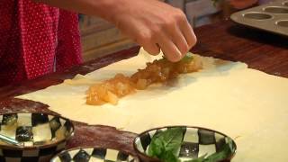 Easy Puff Pastry Recipes  VIDEO  Frys [upl. by Dlonyar]