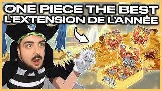 Le MEILLEUR MOMENT pour COMMENCER ONE PIECE CARD GAME 😲  Preview PRB01 The Best 👑  One Piece TCG [upl. by Shel]