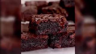 Worlds Best Fudgiest Brownies recipe [upl. by Odey]