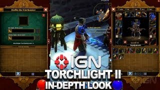 Torchlight II  An Indepth Look [upl. by Sheilah169]