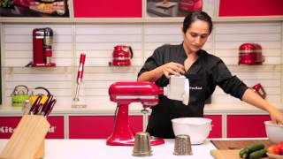 KitchenAid® Rotor SlicerShredder [upl. by Phia]