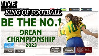 LIVE MW VS FD KING OF FOOTBALL QUALIFIER LATIN AMERICA DREAMC HAMPIONSHIP REGION 2023 [upl. by Davita]