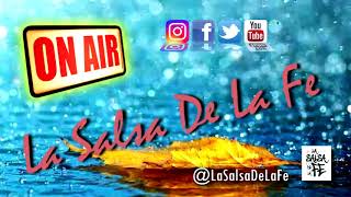 UNA HORA DE SALSA CRISTIANA  MIX 3  LA SALSA DE LA FE [upl. by Gilges]