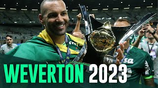 RETROSPECTIVA 2023 WEVERTON [upl. by Kcim]