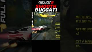 BUGATTI CENTODIECI goes smooth at Spring Fever Cup  Asphalt 8 Update 67 [upl. by Doreg]