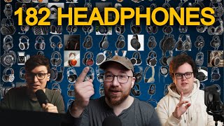 the GIANT headphone tier list end of 2023 [upl. by Allemahs]