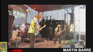 Martin Barre Band  Feriendorf Auenland GERMANY  Woodstock Forever Concert 150824 Full Concert [upl. by Boyd]