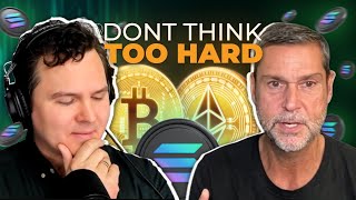 Stop MidCurving Investing In Crypto Raoul Pal Interview [upl. by Llerdnod]