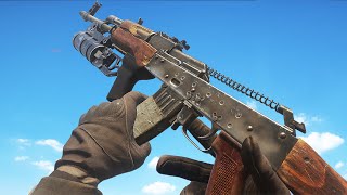 Call of Duty Modern Warfare Remastered  All Weapons Showcase  Complete [upl. by Trainor]