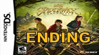 The Spiderwick Chronicles NDS Walkthrough Part 5 Ending With Commentary [upl. by Atiuqan139]