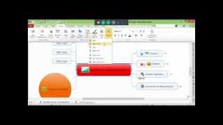 MindManager 15 introducción por BBCross parte 1 [upl. by Onra860]