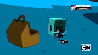 BMO Changing Batteries [upl. by Past]