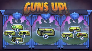 Guns Up  Can I DESTROY My OWN Base Guns Up Multiplayer Gameplay [upl. by Dicky]