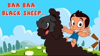 Baa Baa Black Sheep  Nursery Rhymes by Laughing Dots Kids Nursery Rhymes [upl. by Marya]