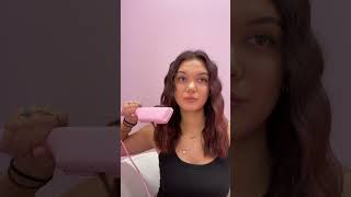 Mermade Hair Double Waver  How To Create Beachy Waves Tutorial [upl. by Kelwin]