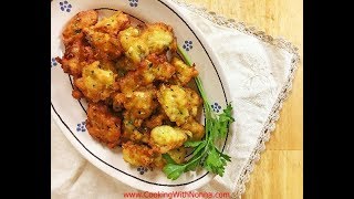 Zucchini Fritters  Rossellas Cooking with Nonna [upl. by Schiro]