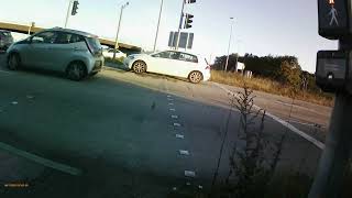 Cycling  110924  Boldon  Follingsby Bridge  2 of 2 [upl. by Yelnet817]