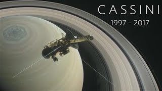 Cassini 20Year Saturn Mission Nears Grand Finale [upl. by Studdard265]