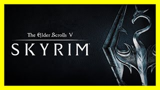 The Elder Scrolls V Skyrim  Full Game No Commentary [upl. by Assirt993]