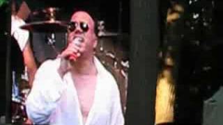 Howard Hewett Live Performance quotIm For Realquot 6808 [upl. by Gwen]