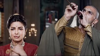 Bajirao Mastani  Best Scenes and Dialogues  Ranveer Singh Deepika Padukone Priyanka Chopra [upl. by Sivad29]