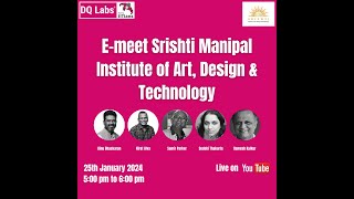 Emeet Srishti Institute of Art Design and Technology [upl. by Teiv]