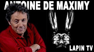 Antoine de Maximy  quotJirai mourir dans les Carpatesquot Lapin TV ✖️Playboy [upl. by Ymeon]