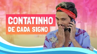 O CONTATINHO DE CADA SIGNO [upl. by Demetra]