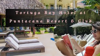 Tortuga Bay Hotel at Puntacana Resort amp Club  Higüey Dominican Republic [upl. by Hailee]