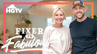 Californians Find Dream House in Arkansas  Full Episode Recap  Fixer to Fabulous  HGTV [upl. by Valery46]