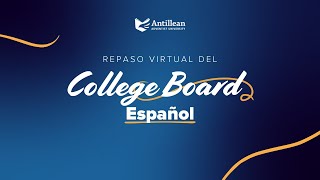 College Board ⎸ Español 2023 [upl. by Enyrhtac]