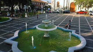 ILOILO CITY AERIAL SHOT  PRIDE OF PANAY [upl. by Annam]