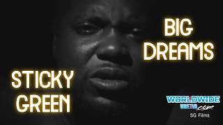 Sticky Greens Meek Mill Big Dreams Freestyle Performance Video  Toronto Rappers amp Hop Hop Series [upl. by Niroht14]