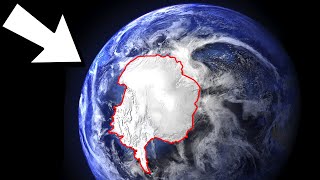 15 UNSETTLING Discoveries in Antarctica [upl. by Trebuh]