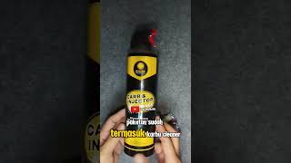 ALAT PEMBERSIH INJECTOR  MOTOR INJEKSI shorts injector cleaner [upl. by Eetse]