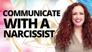 Communicating With a Narcissist [upl. by Sinnaoi]