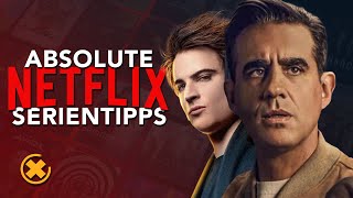 10 SERIEN auf NETFLIX die DU gesehen haben musst  Absolute SerienTipps  SerienFlash [upl. by Powers]