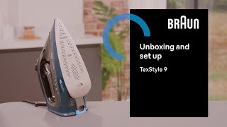 TexStyle 9  Unboxing and set up [upl. by Epp]