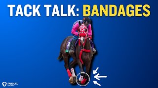 Tack Talk Bandages [upl. by Daffy866]