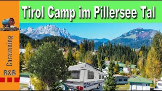 Was macht Tirol Camp in Fieberbrunn so interessant  9 Tipps für erlebnisreiche Ausflugsziele [upl. by Rodmann]