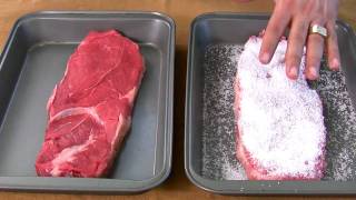 Tips amp Tricks 1  Poor Mans Filet Mignon [upl. by Liba]