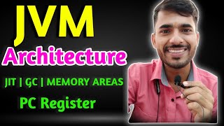 JVM Architecture 🔥  JDK JRE JVM Part 2  aadiandjava [upl. by Sgninnej]