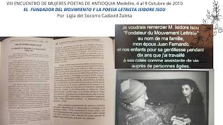 MUJERES POETAS DE ANTIOQUIA Memoria VIII Encuentro de Mujeres Poetas de Antioquia Medellín 4 al 9 d [upl. by Hussar]