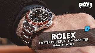 Het verhaal achter JayJay zijn ROLEX  Watch This  DAY1 [upl. by Fanny209]