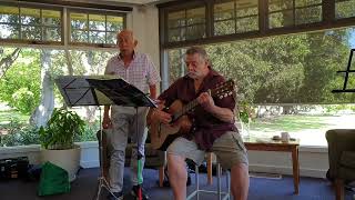 4505 Plaisir d’Amour Traditional French Tony and Bob at Fawkner Park [upl. by Andrus]