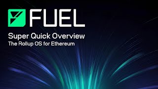 Fuel Network  Overview [upl. by Shanly]