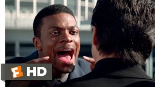 Do You Understand the Words That Are Coming Out of My Mouth  Rush Hour 15 Movie CLIP 1998 HD [upl. by Gettings]