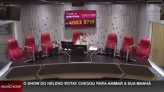 Rádio Tupi Ao Vivo [upl. by Nnair]