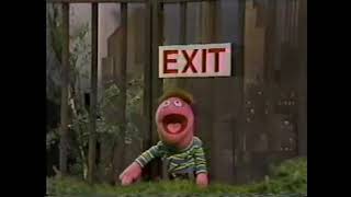 Classic Sesame Street Episode 3043 1 of 2 [upl. by Wahl]