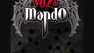 voz de mando  calibre 45 [upl. by Vinia]